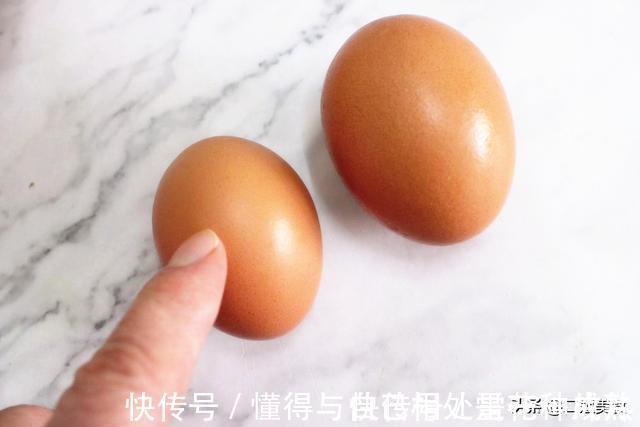 同样是鸡蛋，选大的还是小的？老农教您一招，以后别买错了