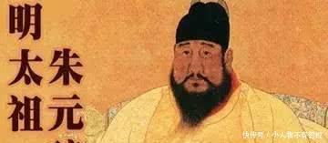 乞丐|朱元璋对一个乞丐说我做你爹，乞丐为此为朱元璋打下一个省！