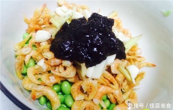 干虾做法,百吃不厌,我隔三差五做一次,鲜香嫩滑,吃完还想吃