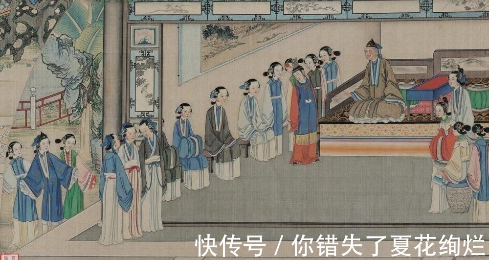 宁国公|红楼梦老太妃身份被解开,身世尊贵显赫,她一死贾家注定被抄家