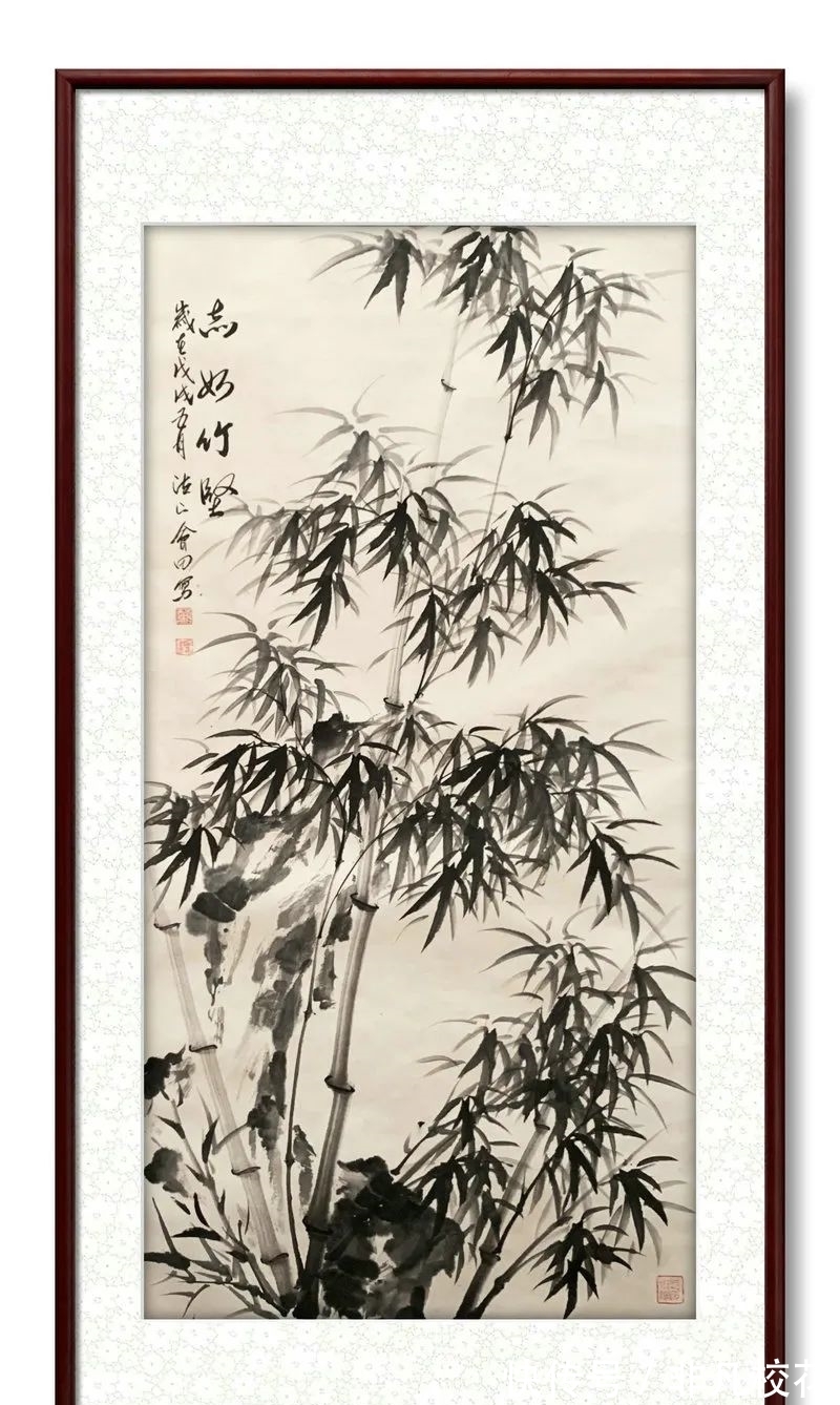 何延喆@庆祝中华人民共和国成立72周年京津冀名家优秀书画作品网络展