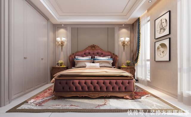 大宅|240㎡现代风,大而不空,满具艺术感的大宅风范