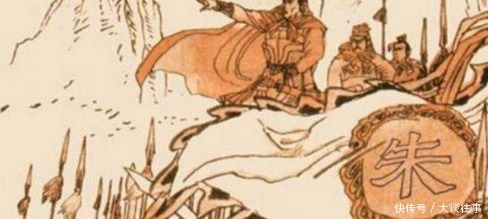 看走眼|明朝有一位著名清官,书信中八个字让朱元璋大怒:我竟然看走眼