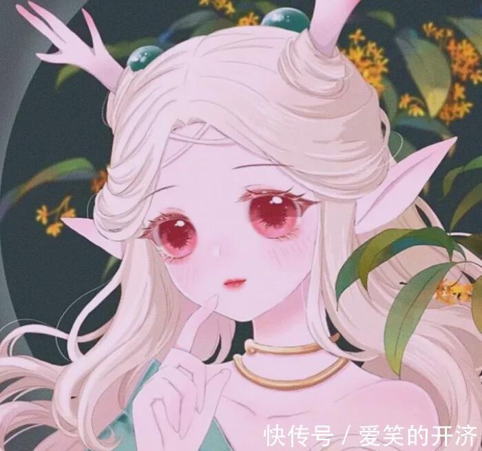 头像|动漫头像：星火漫天如昼