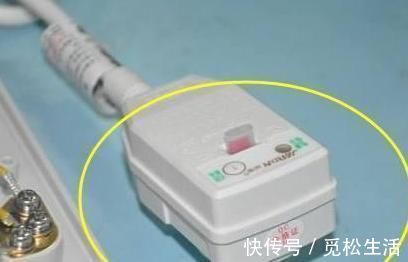 热水器|家里装修安装插座的时候要记得加“它”,就不用怕漏电了!
