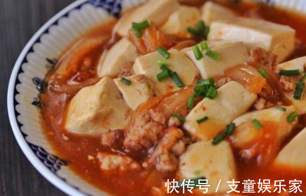 椒盐大虾|美食推荐椒盐大虾,丝瓜面筋,泡菜肉末豆腐,香芋扣肉的做法