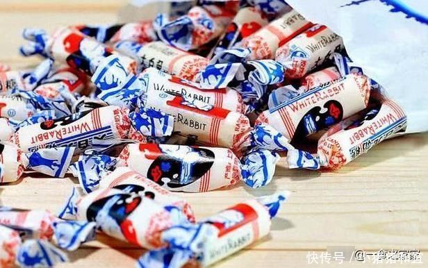 暴露|6种暴露年龄的糖,吃过3种的是大叔辈,第二种我超爱,你吃过吗