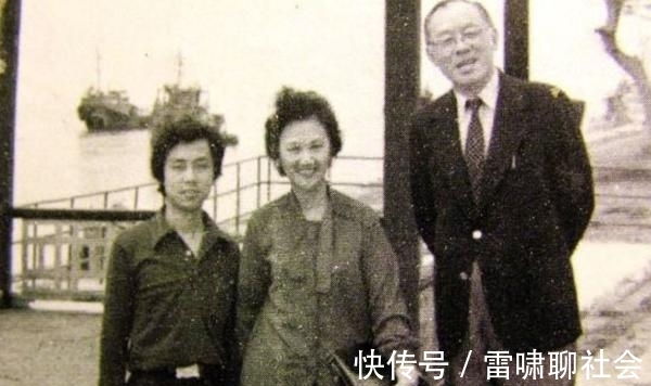 徐积锴#徐志摩的独子,102岁仍健在,说母亲不讨厌林徽因,最同情陆小曼