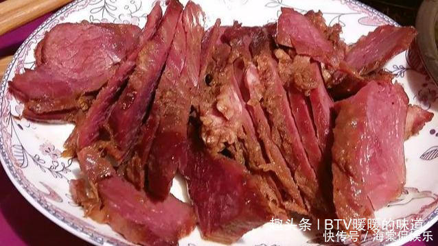 卤牛肉|不管卤什么肉，2个香料一定不能放！怪不得你做出的发柴没人吃