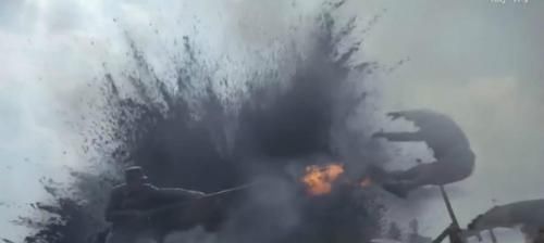 请大家品鉴:新亮剑中雷霆战将的表现,像不像林黛玉倒拔垂杨柳?