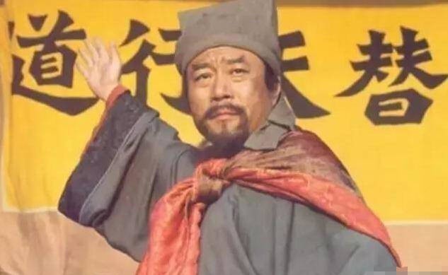 宋江为什么要招安,而不选择自己当皇帝?看完这个你就知道了!