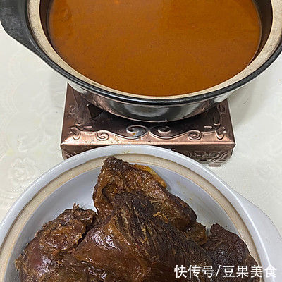 卤牛健子肉|卤牛健子肉最好吃的做法，就在这里了