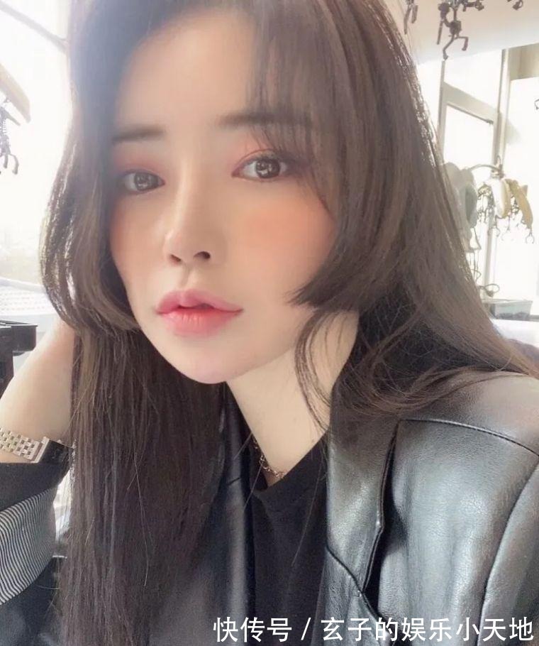 大饼脸 这个发型太藏肉了吧!大饼脸也能变成巴掌脸