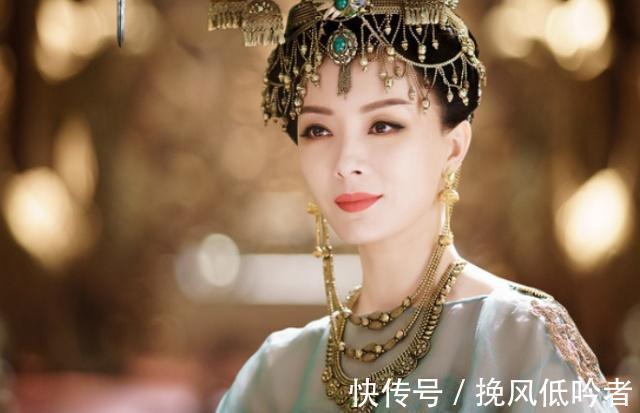 黄帝#上古10大女神,嫦娥仅排第十,西王母挤进前五,第一实至名归!