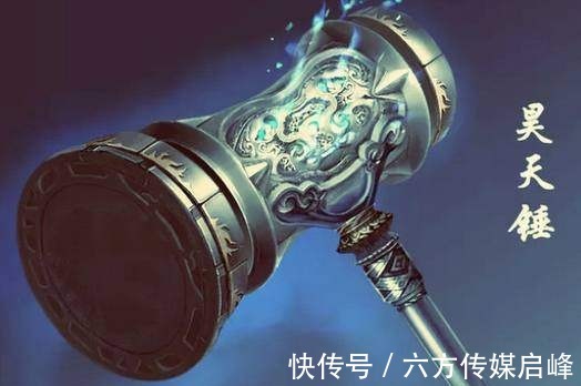 属性|斗罗大陆中最强的5大武魂！堕落天使垫底，昊天锤只能排第三！