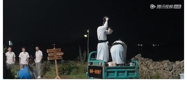 五哈被观众支配的一天 陈赫被鲱鱼罐头打开了戏精灵魂