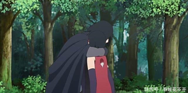 博人传中|博人传从这四点可以明显看出佐助的性格变化,越来越像鸣人了