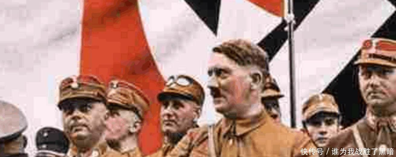 肆意|希特勒肆意屠杀犹太人,为何会有如此深重仇恨,背后真相令人深思!