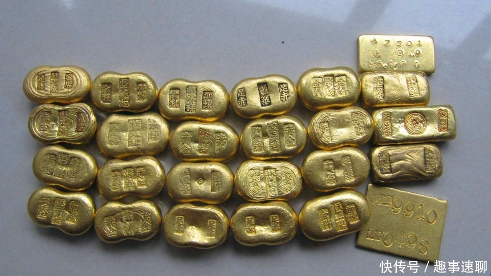 古代皇帝打赏的“金瓜子”有啥用,为何妃嫔们接过后会欣喜异常?