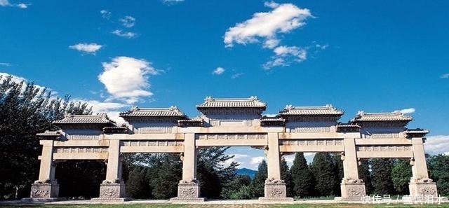 帝陵|中国古代帝陵,只有明代帝陵保存完好,和风水有关系?