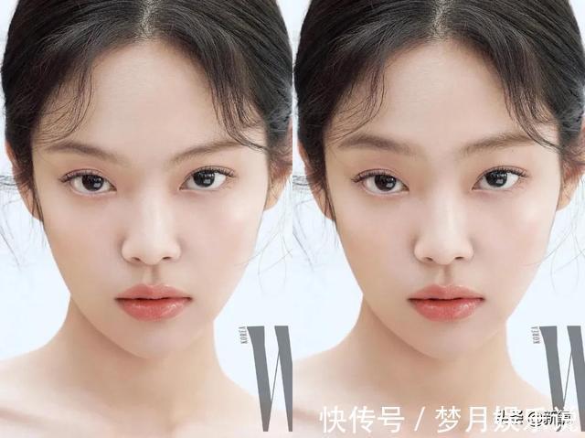 眉眼|网上盛传加宽眉眼间距幼态立马出来,真这么神奇?