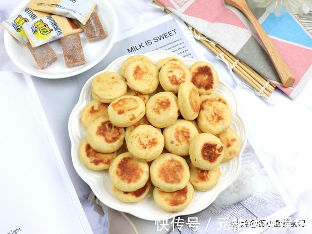 零食|真没想到山药小馒头,加点“它”秒变孩子爱吃的小零食,健脾开胃