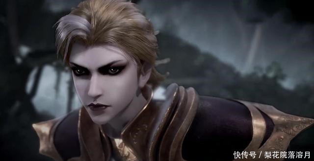 斗罗动漫人物模型大暴走，比比东笑颜太可怕，唐三活成最美女神