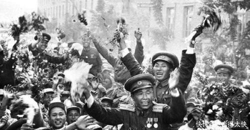 南韩|1953年抗美援朝战争结束,为何解散志愿军却在1994年