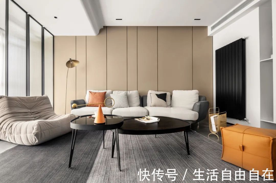 舒适|现代风格，生活如何变得优雅舒适且享受！