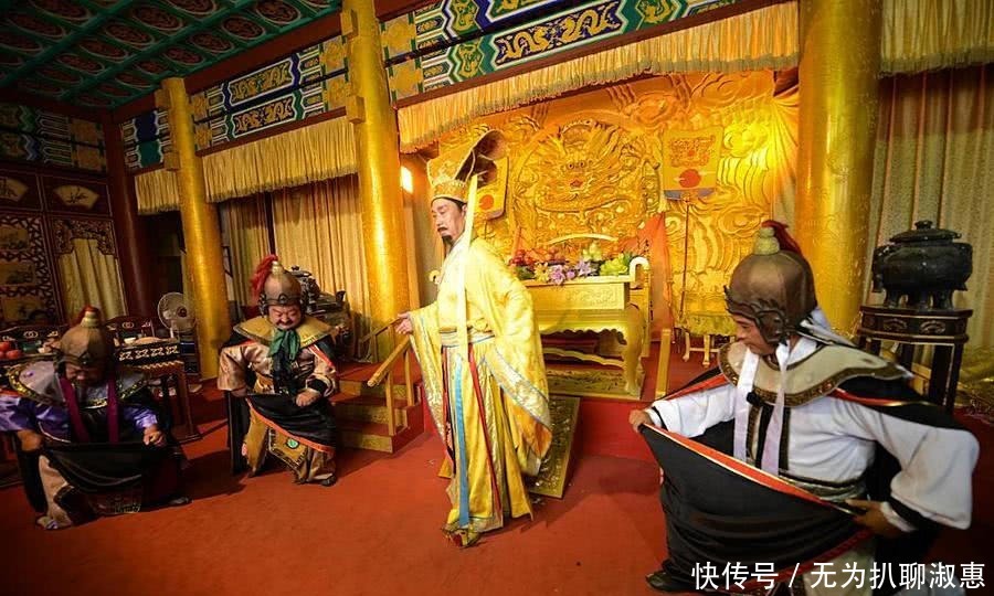 帝位|黄袍加身的赵匡胤担心别人也被黄袍加身,就采取这招避免帝位被夺