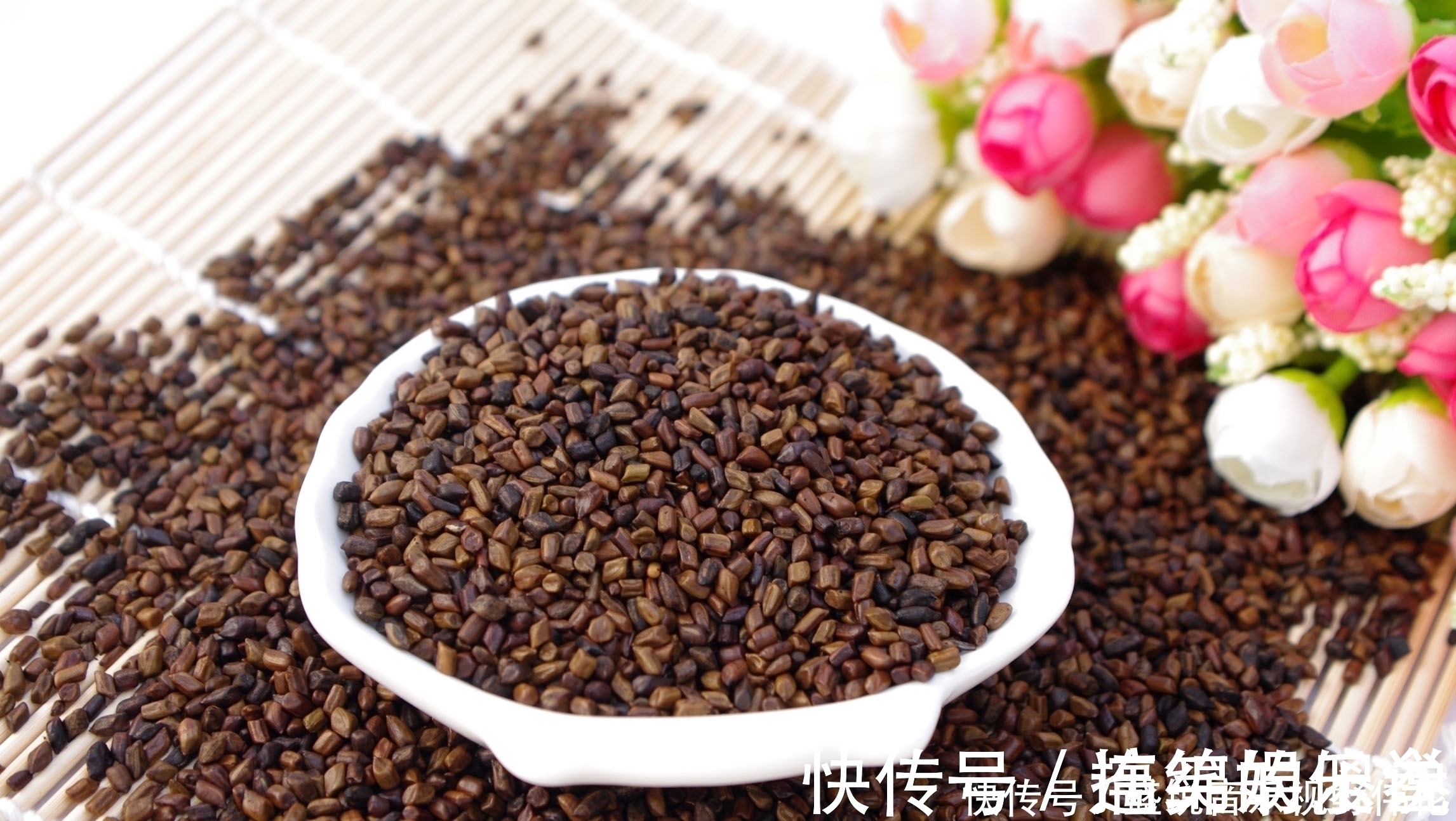 菊花茶|决明子泡水功效多，按照这个“公式”，补肝明目，血栓或偷偷溜走