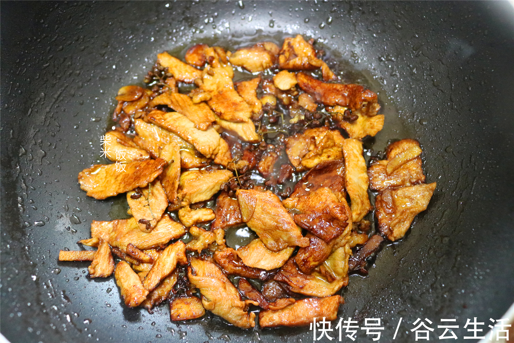 豆腐豆|三种常见食材,简单炖一锅,鲜香滋润,一年四季吃不腻