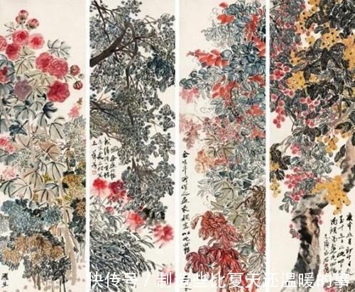 福祚繁华|57岁齐白石爱上18岁女保姆,为示爱画了一幅画,结果拍出9000万