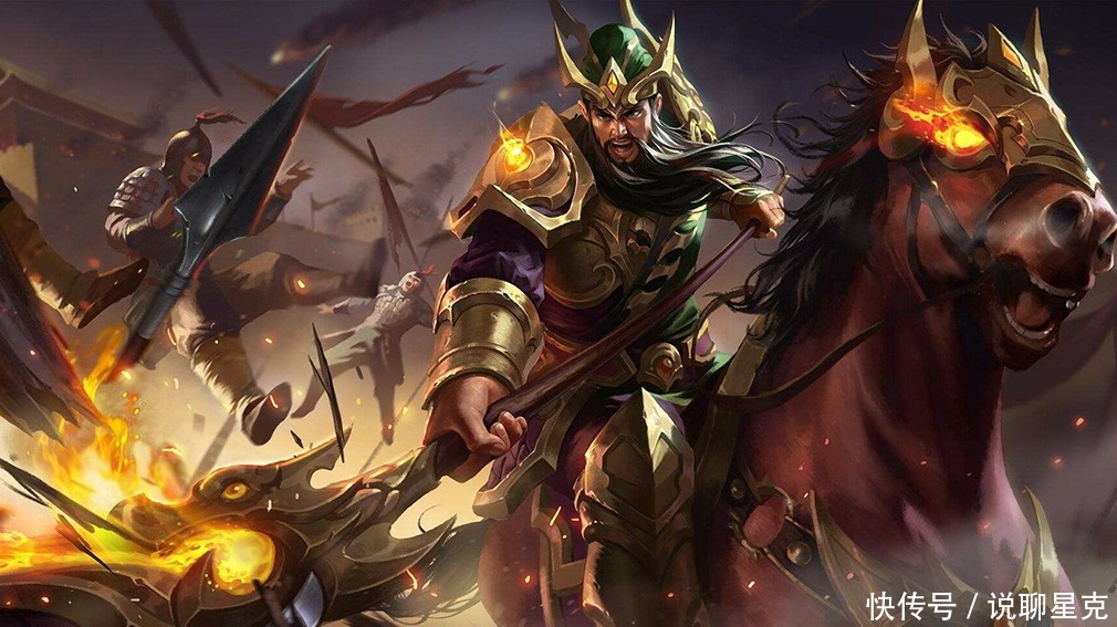 五虎上将|从来都没有“五虎将”的说法?赵云为什么没有被封“将”?