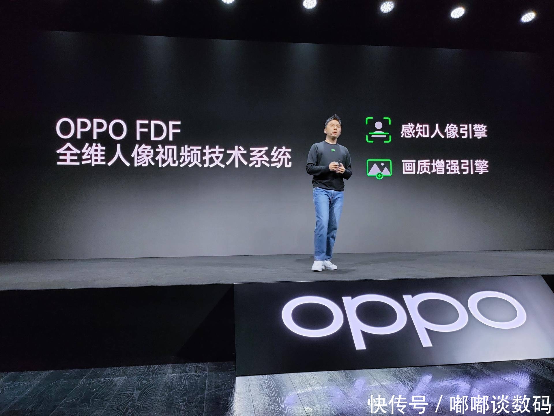 OPPO|夜景视频后是人像！搭载焕采人像视频的OPPO Reno5来了