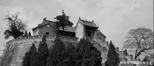 爆炸|这座古庙,当年被连发13发炮弹均未爆炸