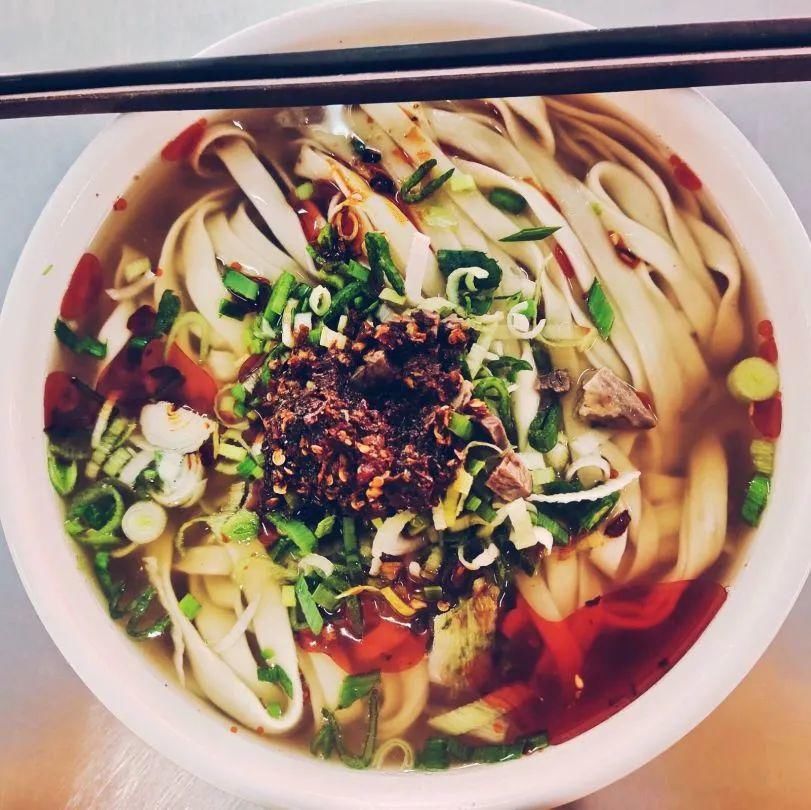 河西学子寄来的年味