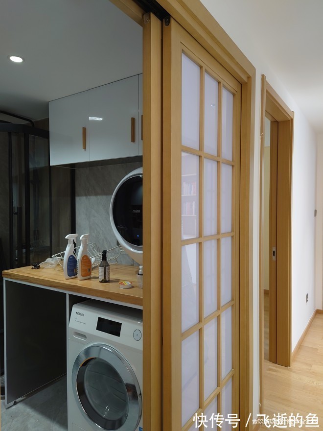 灯带|127㎡现代日式-家里有小孩的务必要看！