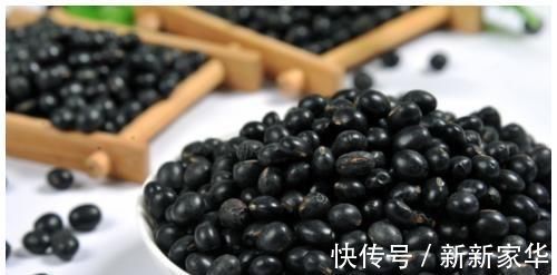 功效|黑豆加“它”泡水,坚持食用,头发乌黑浓密,功效堪比染发剂