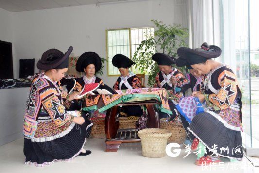 笔止|“绣”出小康新生活 让传统文化在坚守中绽放异彩
