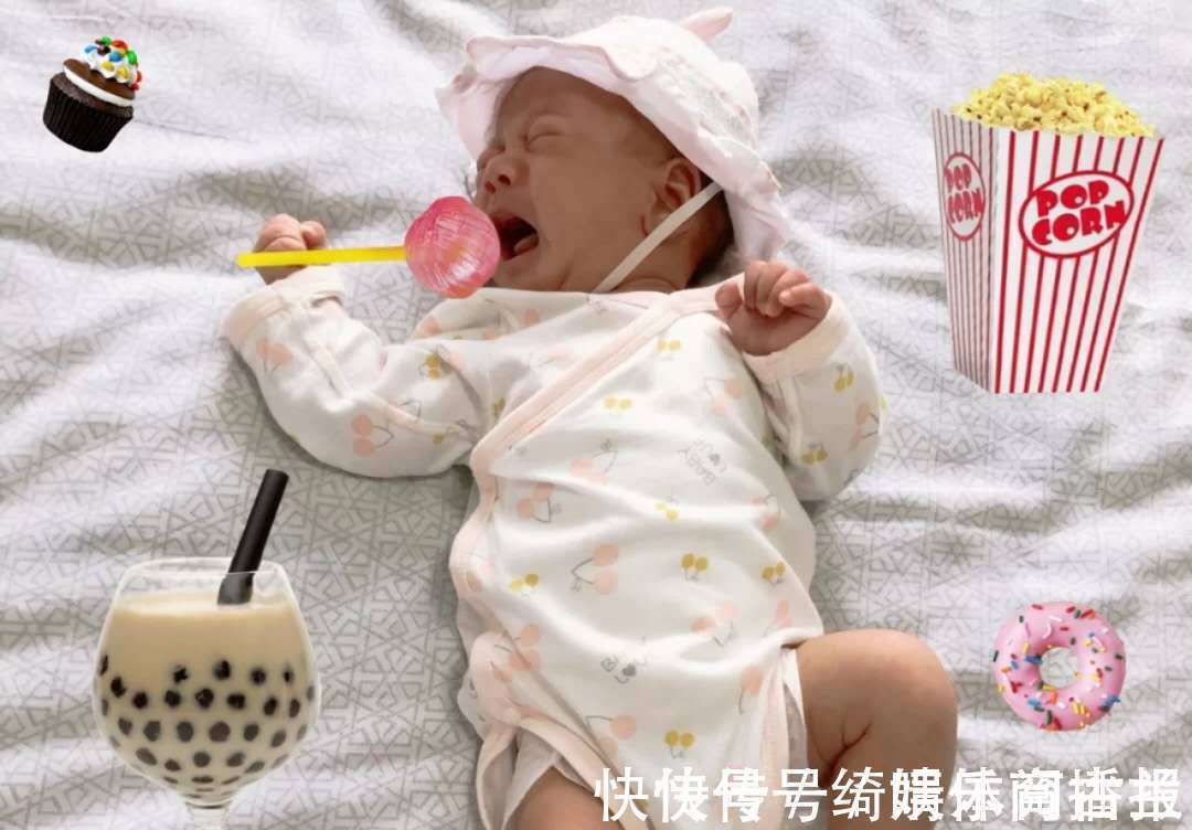 宝宝|大脑发育好的宝宝,睡觉时常有“反常举动”,只占一个就足够