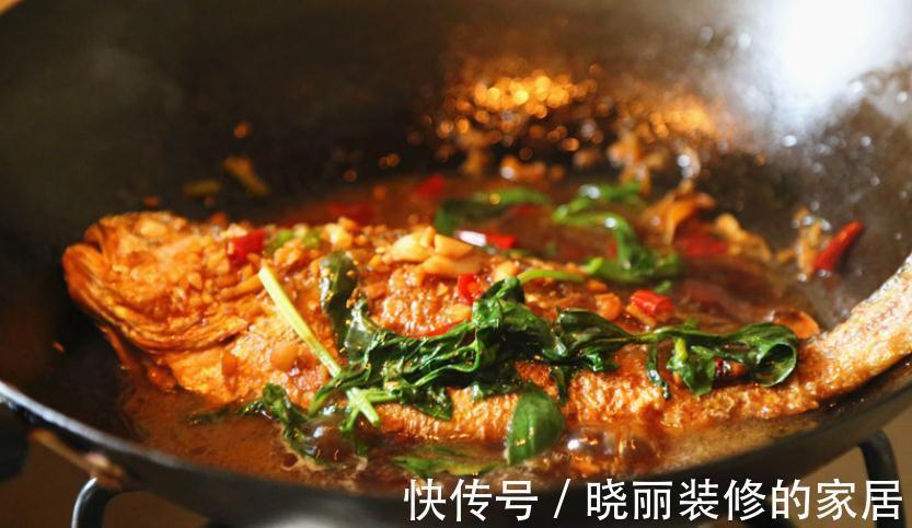 香气|黄花鱼这么做，味道好香气浓郁，做法简单，老人孩子都爱吃，特香