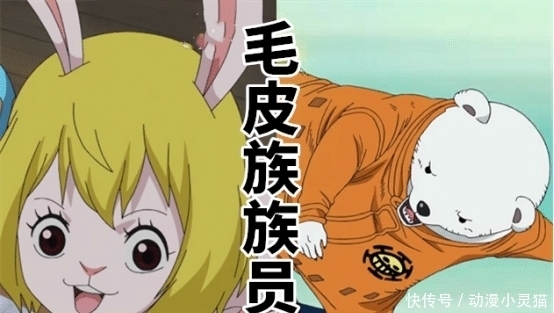 巨人|海贼王:八大种族实力排行榜,巨人族屈居第二,第一毫无疑问!