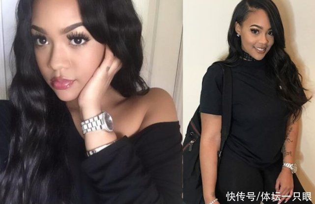 瓦妮莎送艾弗森禮物 科比好兄弟發福 46歲單身 養出極品女兒 中國熱點