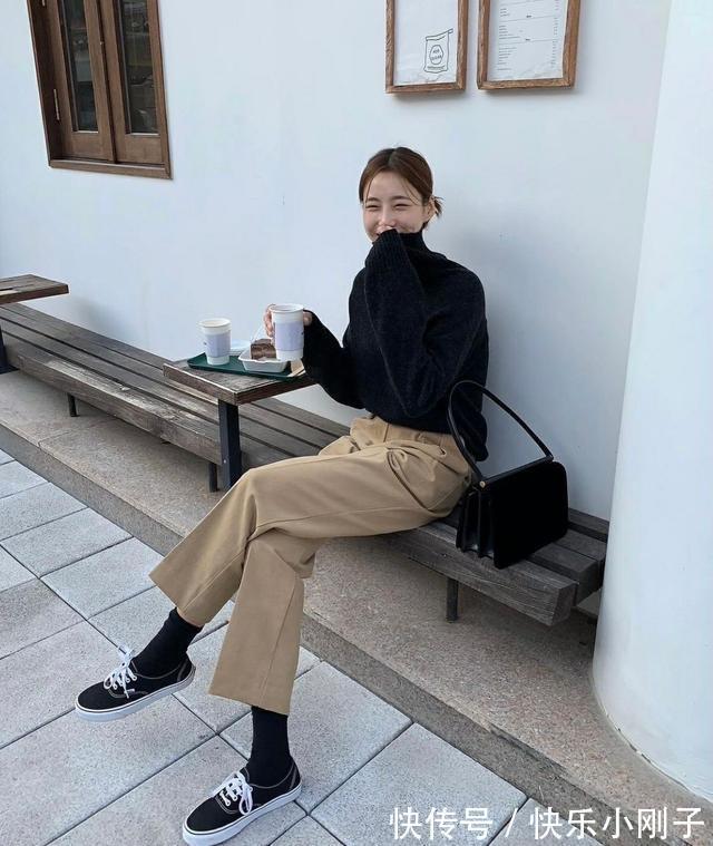 颜色 秋冬穿搭想出彩,正确的配色是关键,配色对了感觉才能到位