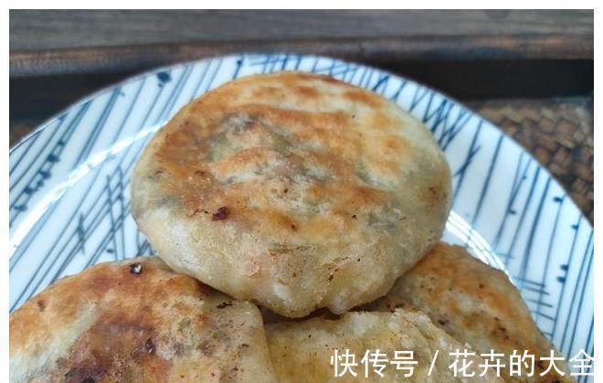 延展性|做馅饼,和面时多加2样食材,馅饼皮薄柔软,凉了也不硬
