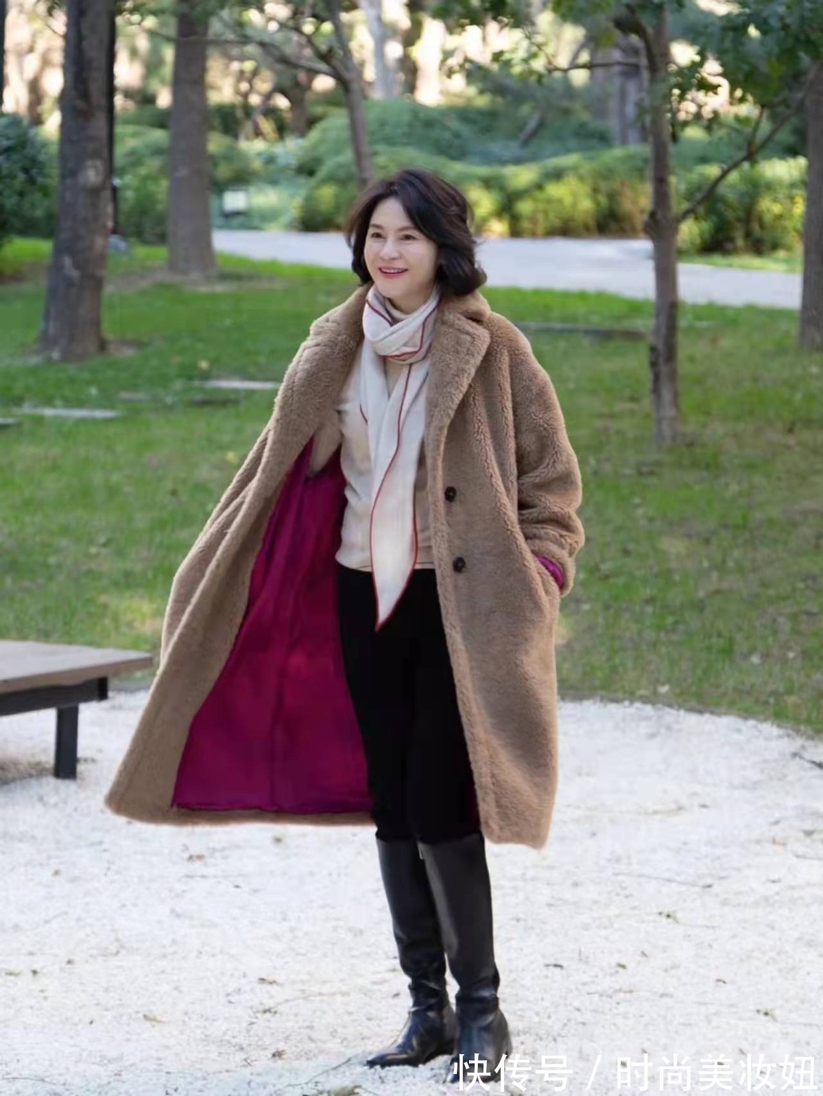 时尚 这才是经典不过时的“外套”,时尚与实用并存,30岁到50岁都适合