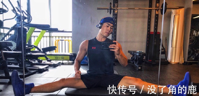 健身达人|身材如雕刻的肌肉奶爸,金牛座健身达人,一周至少保持五天训练!