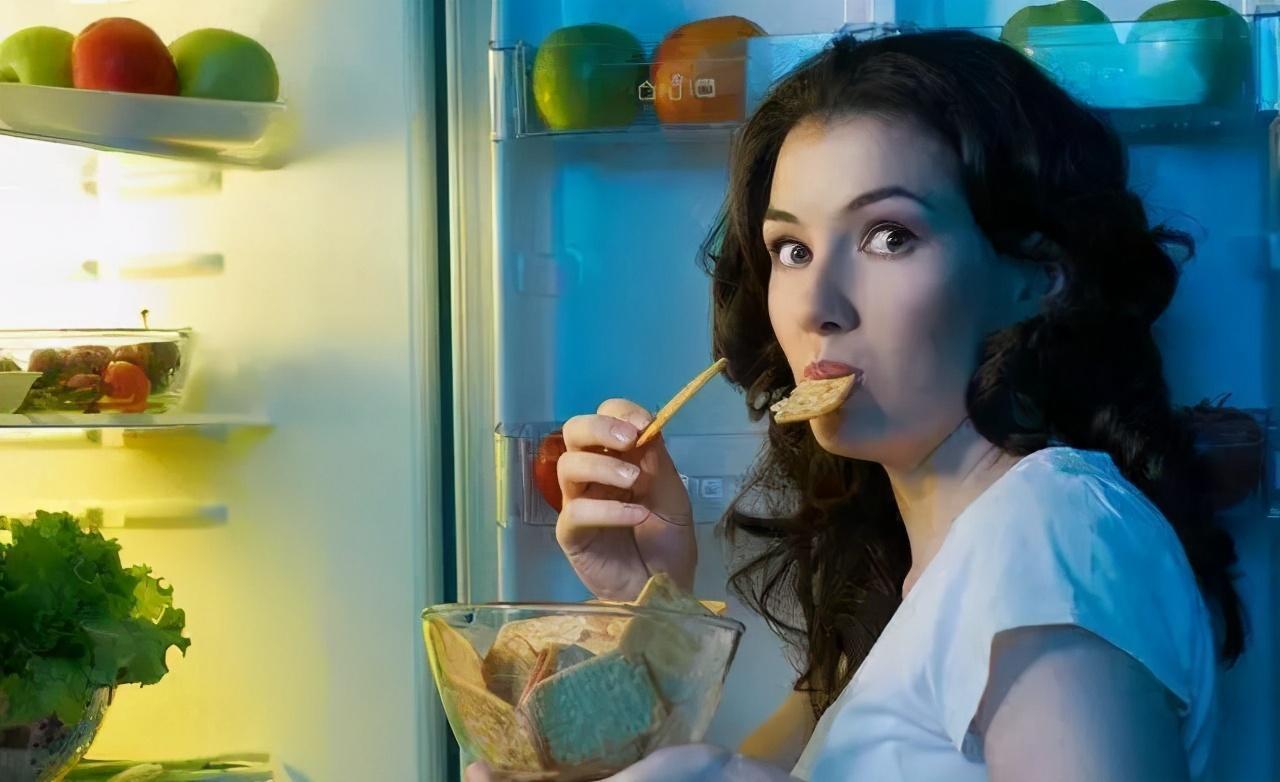 膳食纤维|10种食物,睡前吃也不怕胖,还更减肥,不吃真的太可惜了!