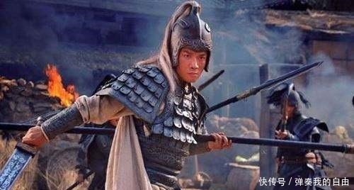 绕路|他才是三国第一猛将，赵云见他绕路走，吕布自认不是他对手